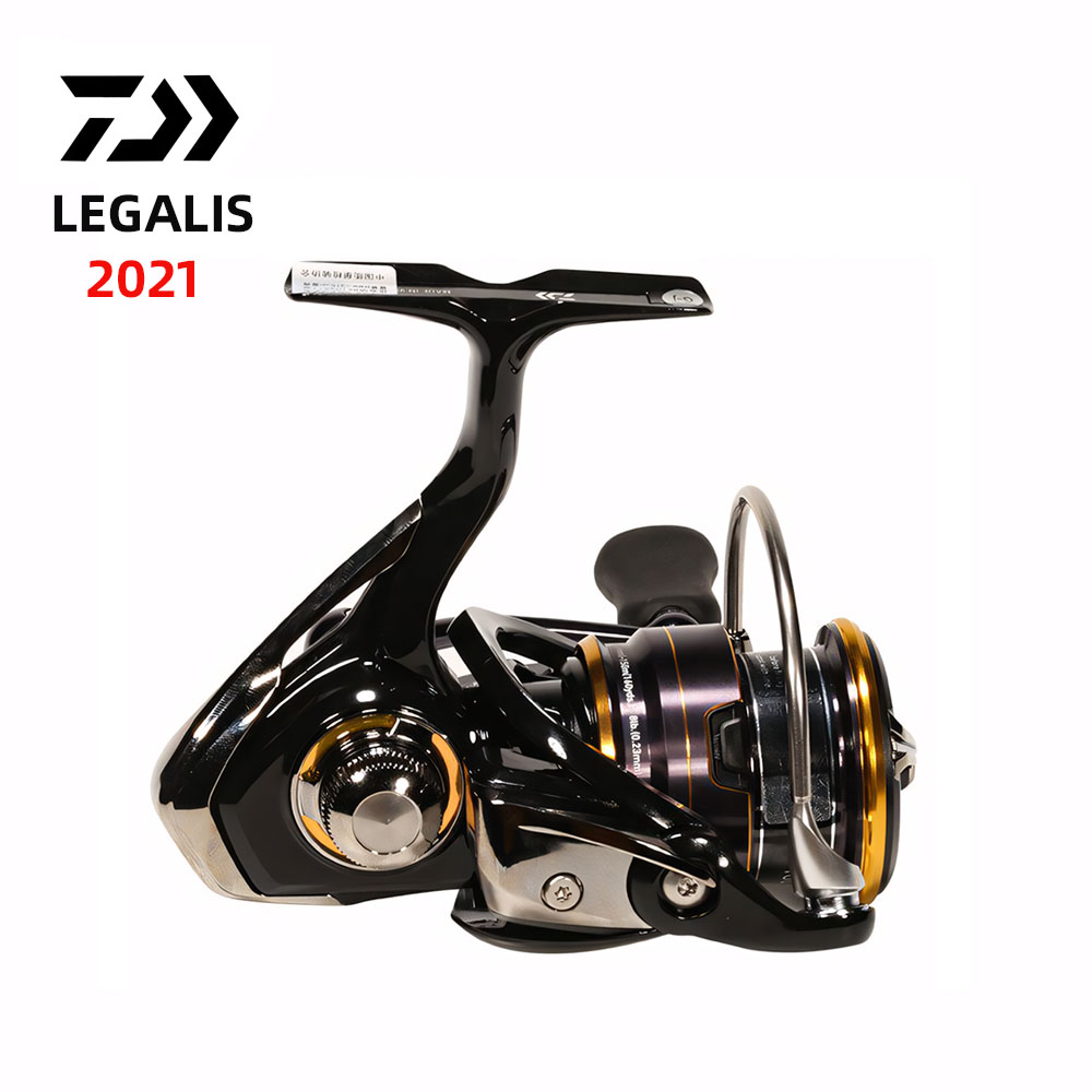 Daiwa Reel Bg - Carretilhas de Pesca DAIWA 2021 LEGALIS