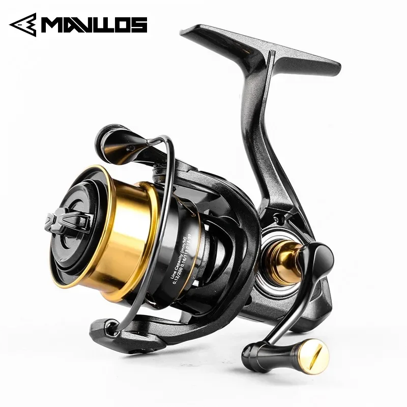 Kastking Reel Zephyr - Mavllos resolute 147g luz carretel de