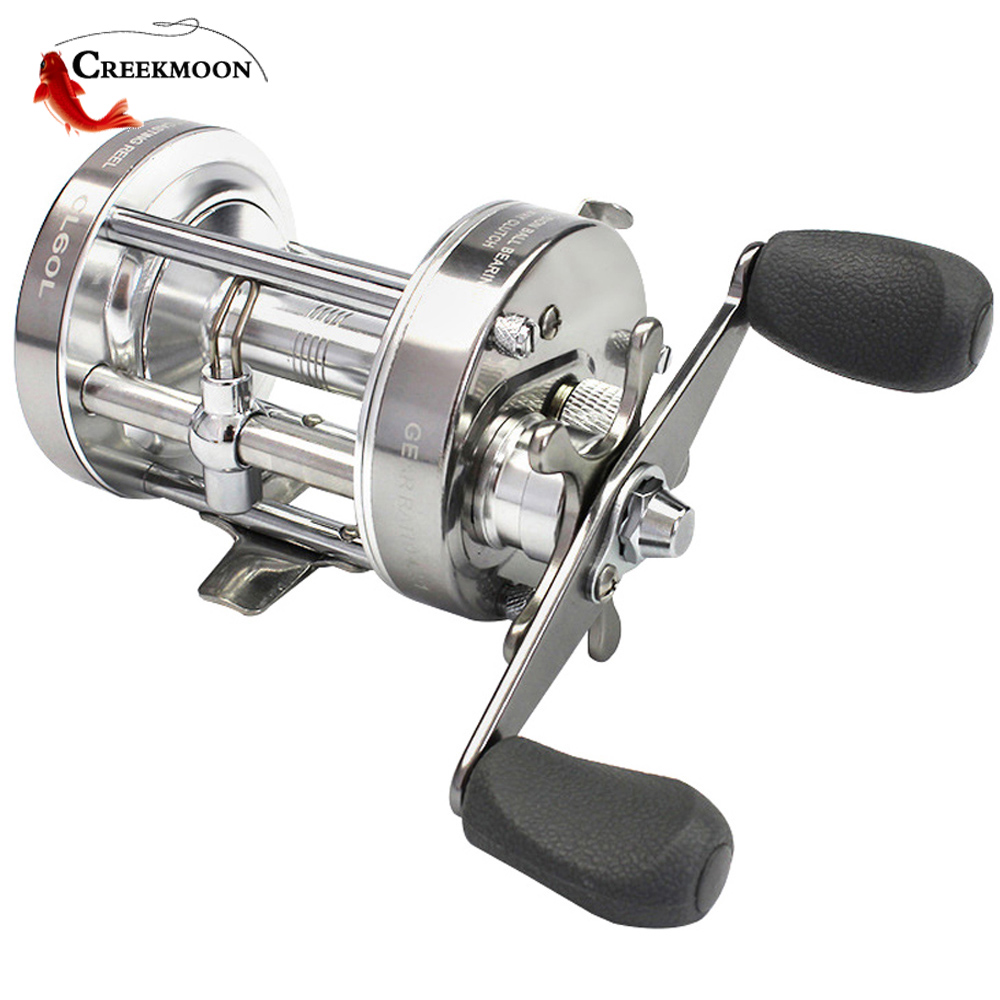 Trolling Reel - 40 # -60 # Carretel de