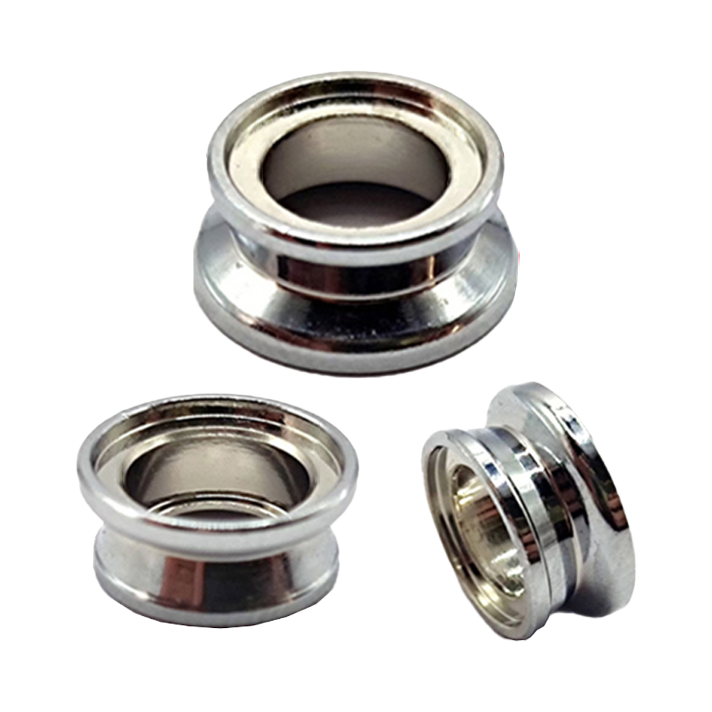 Fly Reel - 10.7*4.5mm rolo de linha de pesca