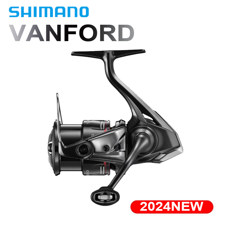 Shimano Reel Sienna - 2024 novo shimano vanford molinete de