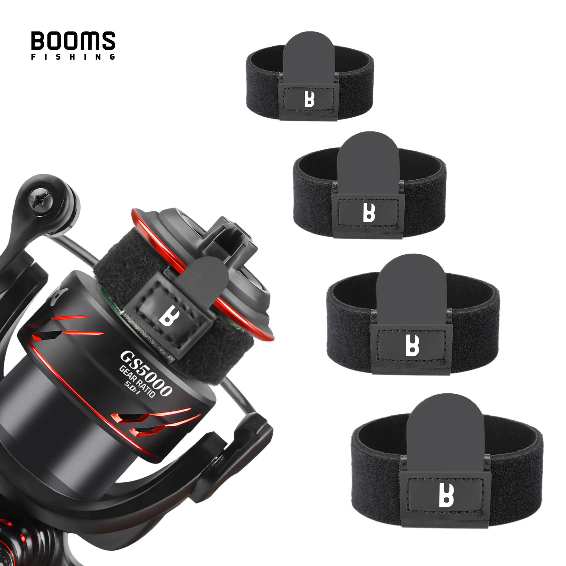 Spinning Reel - Booms Pesca Spinning Reel Proteger Capa,