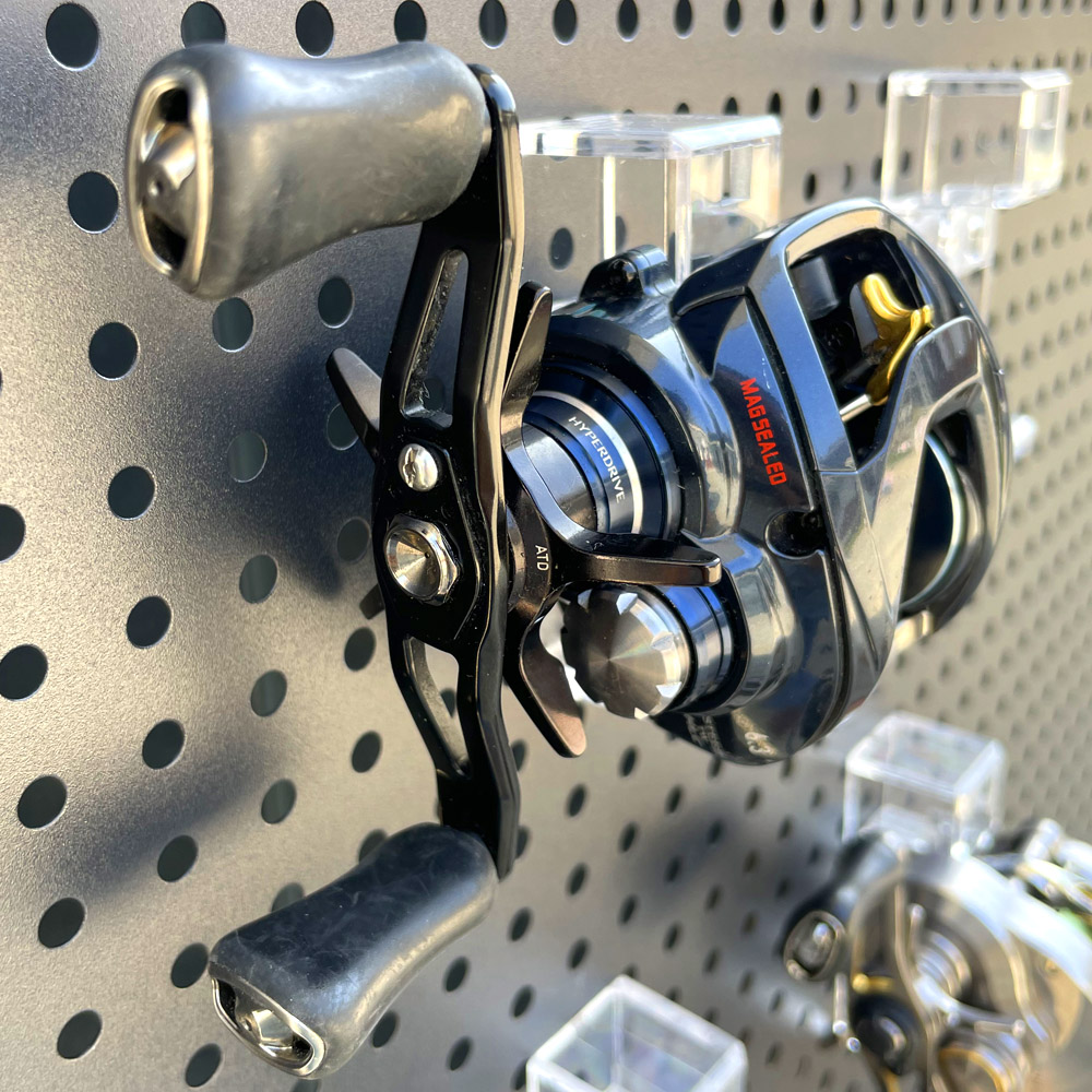5 Peças Suporte de Parede para - Spincast Reel avaliação e preço