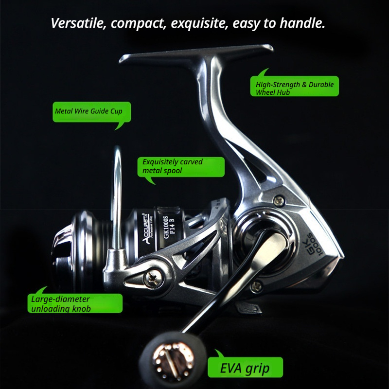 Carretilha de Pesca Ultraleve  - Reel Spare Spool avaliação e preço