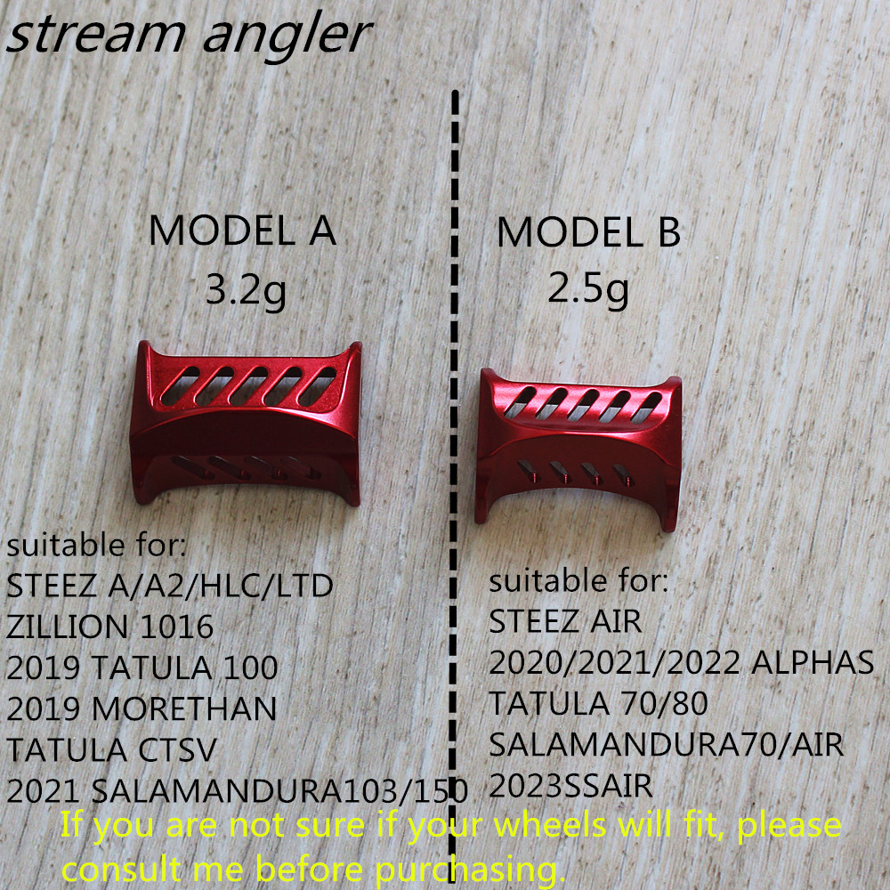 Modificação de processamento d - Reel Spare Spool avaliação e preço