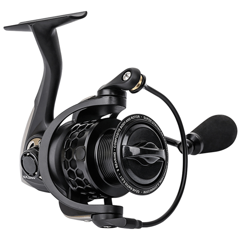 Tsurinoya-molinete de pesca na - Kastking Reel Zephyr avaliação e preço