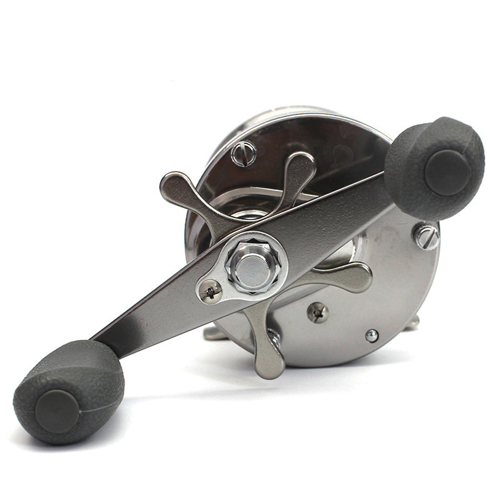 40 # -60 #   Carretel de corri - Trolling Reel avaliação e preço