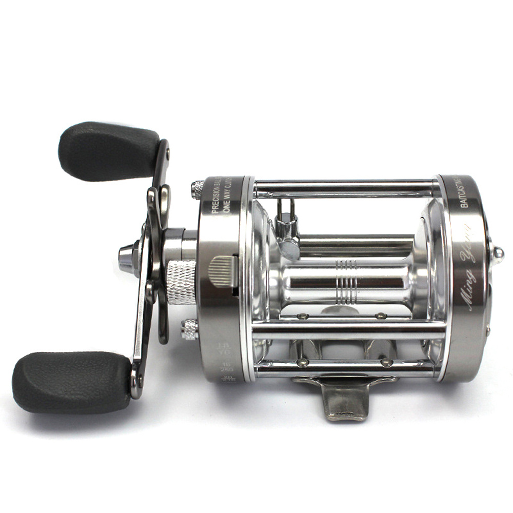 40 # -60 #   Carretel de corri - Trolling Reel avaliação e preço