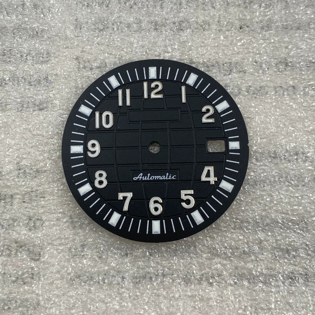 Mostrador sem logotipo de 32mm - Reel Case avaliação e preço