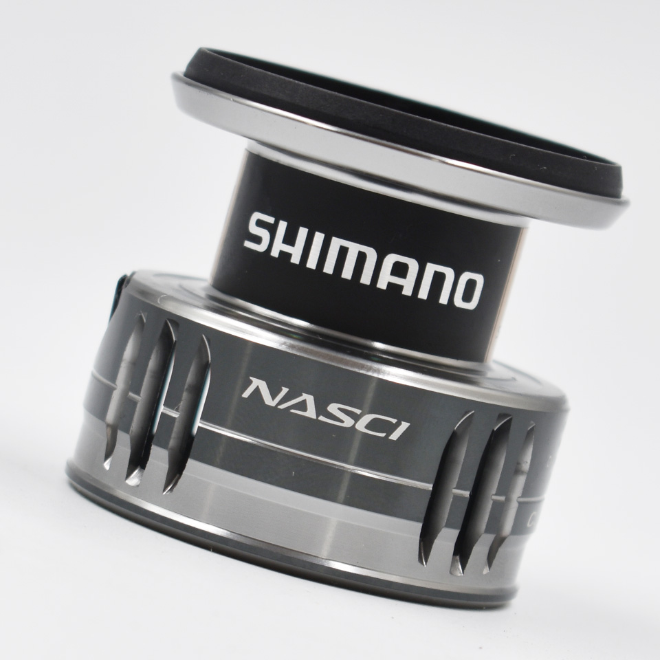 SHIMANO-NASCI Spinning Carrete - Daiwa Reel Bg avaliação e preço