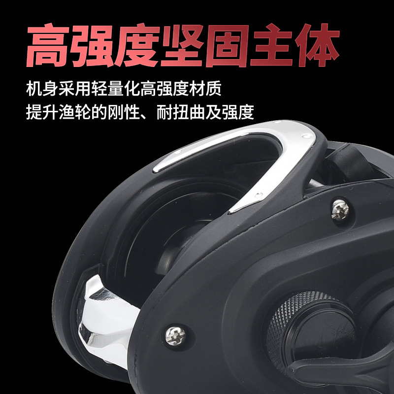 Carretilha de Baitcasting com  - Ice Fishing Reel avaliação e preço