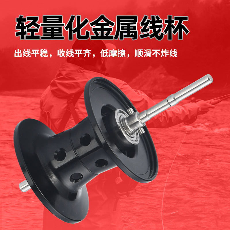 Carretilha de Baitcasting com  - Ice Fishing Reel avaliação e preço